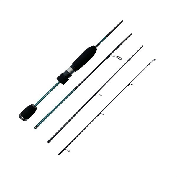 LUANA MOBILE COMPACT【4ピースルアーロッド/モバイルロッド/コンパクトロッド】(464UL)